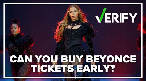 beyonce tickets charlotte
